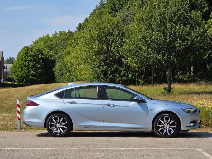 2017 Vauxhall Insignia