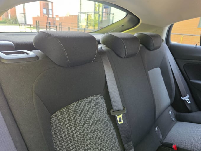 2017 Vauxhall Insignia