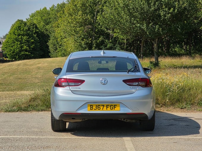 2017 Vauxhall Insignia