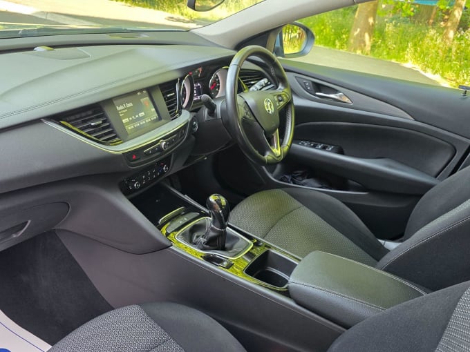 2017 Vauxhall Insignia