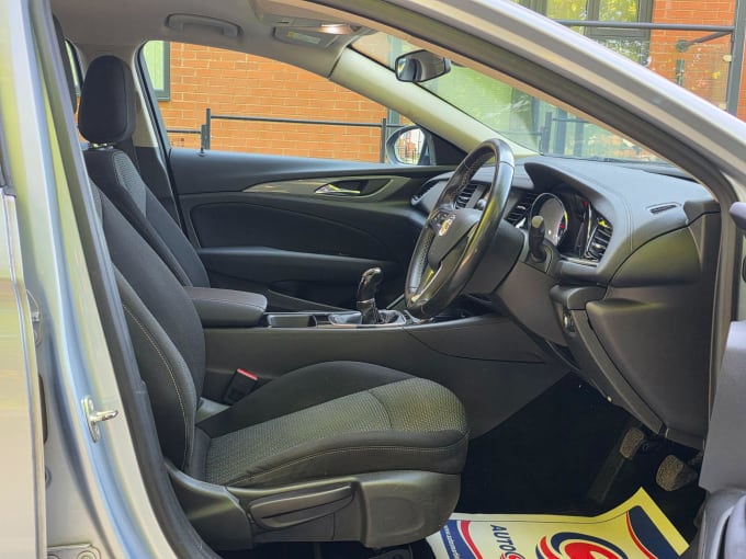 2017 Vauxhall Insignia
