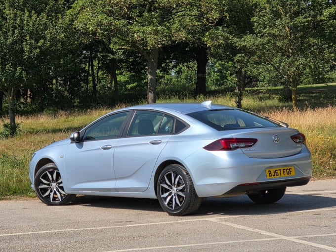 2017 Vauxhall Insignia