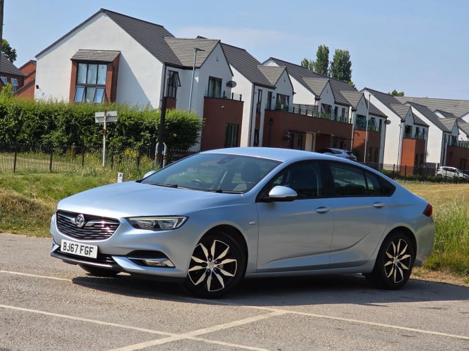 2017 Vauxhall Insignia