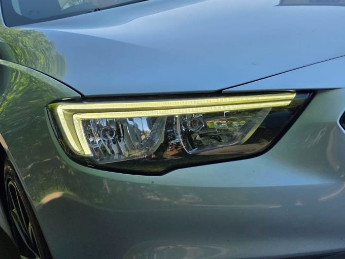 2017 Vauxhall Insignia