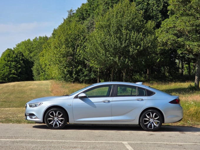 2017 Vauxhall Insignia
