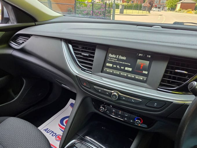 2017 Vauxhall Insignia