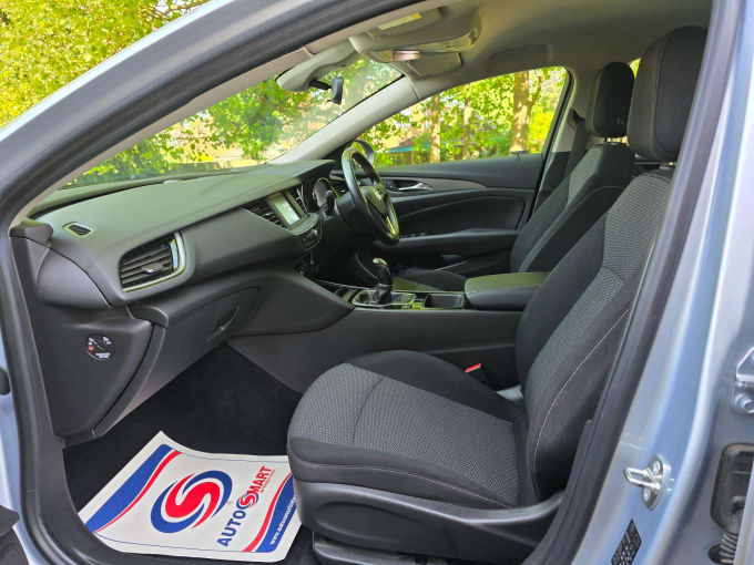 2017 Vauxhall Insignia
