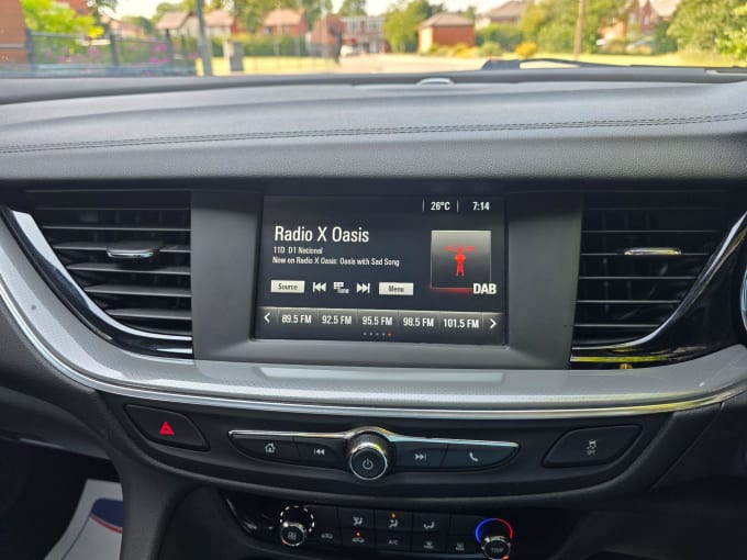 2017 Vauxhall Insignia