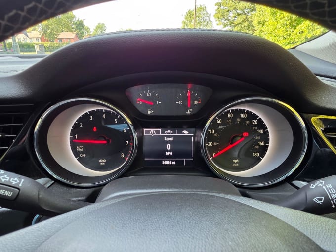 2017 Vauxhall Insignia