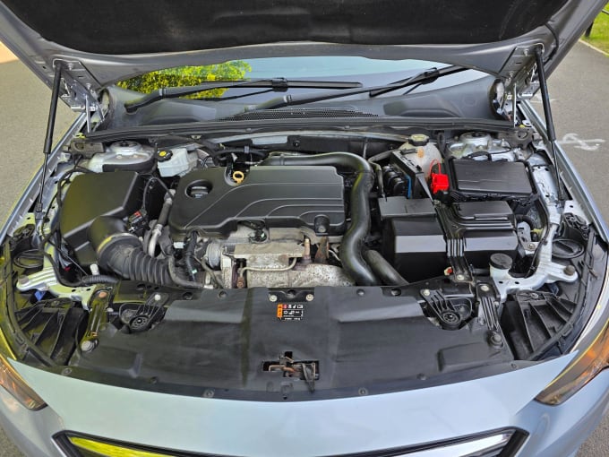 2017 Vauxhall Insignia