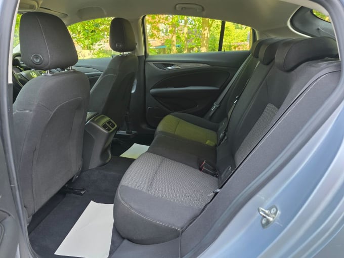 2017 Vauxhall Insignia