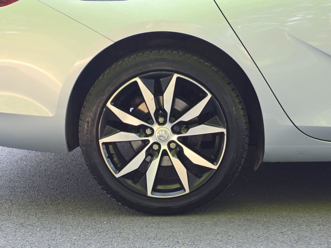 2017 Vauxhall Insignia