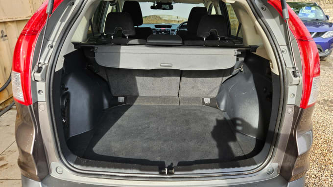 2013 Honda Cr-v