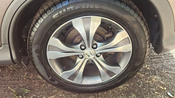 2013 Honda Cr-v