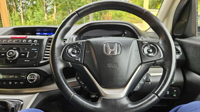 2013 Honda Cr-v