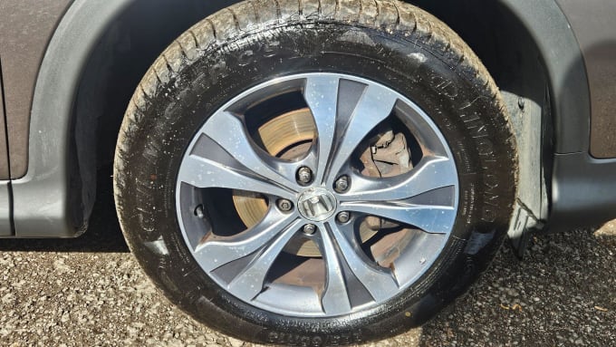 2013 Honda Cr-v