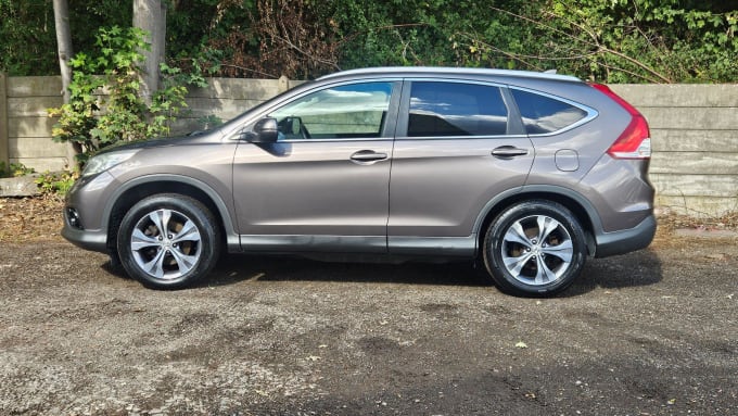 2013 Honda Cr-v