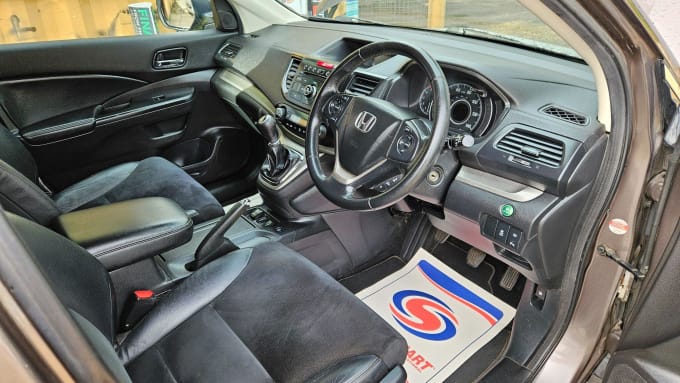 2013 Honda Cr-v