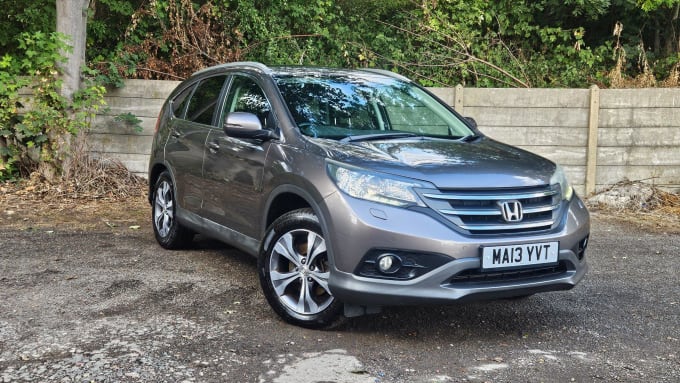 2013 Honda Cr-v