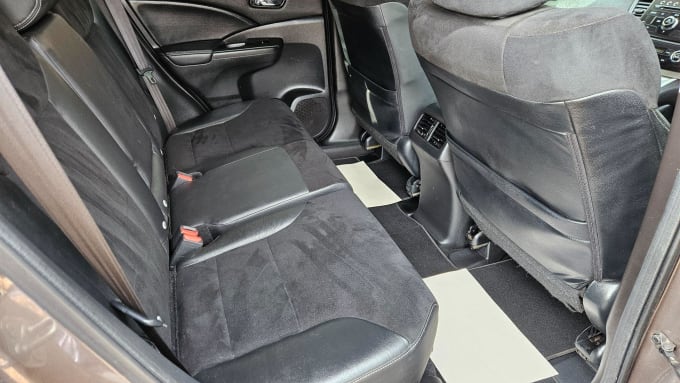 2013 Honda Cr-v