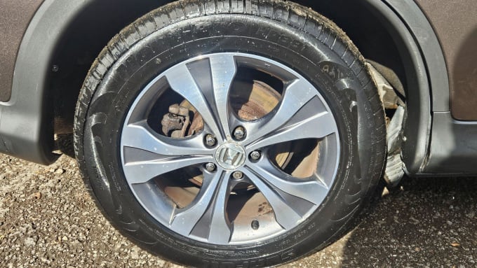 2013 Honda Cr-v