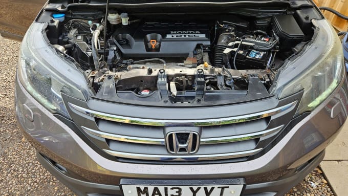 2013 Honda Cr-v