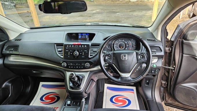 2013 Honda Cr-v
