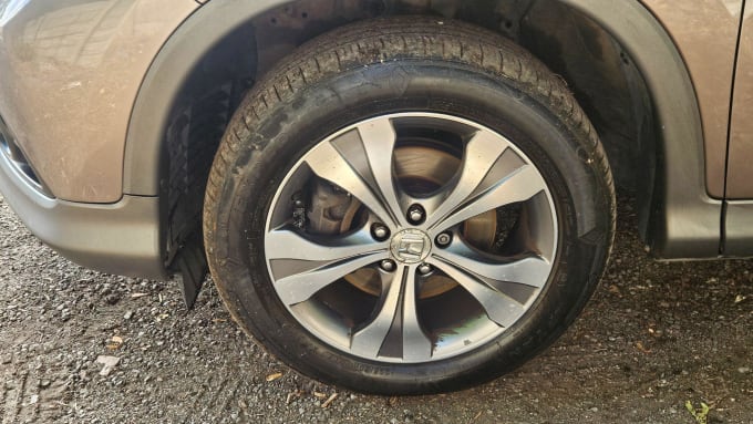 2013 Honda Cr-v