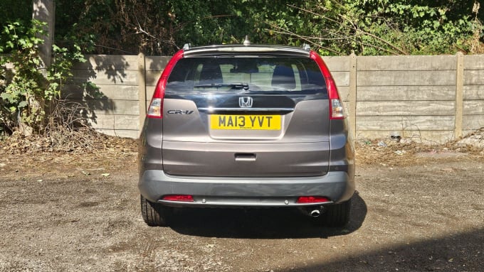 2013 Honda Cr-v