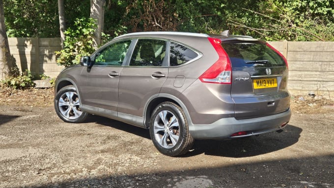 2013 Honda Cr-v