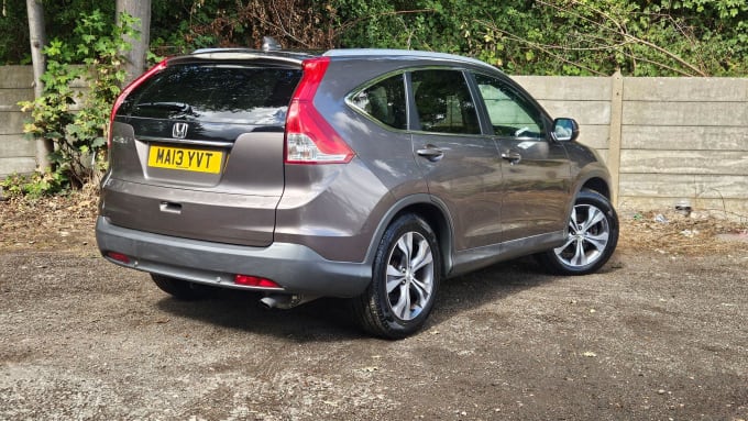 2013 Honda Cr-v