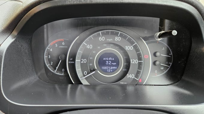 2013 Honda Cr-v