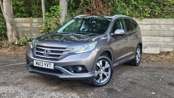 2013 Honda Cr-v