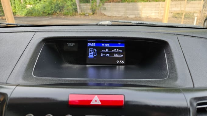 2013 Honda Cr-v