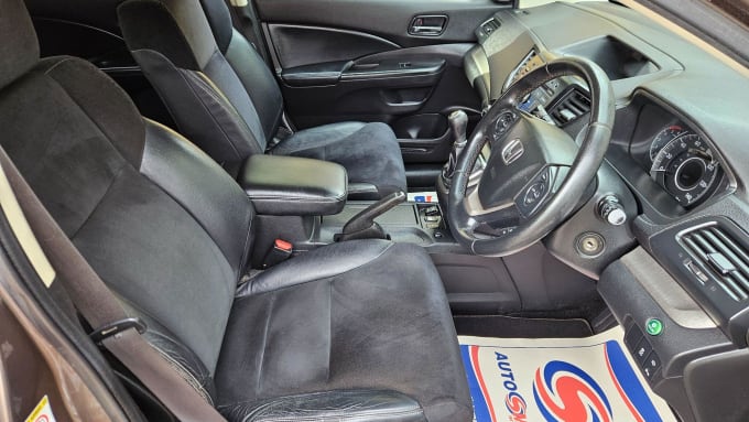 2013 Honda Cr-v