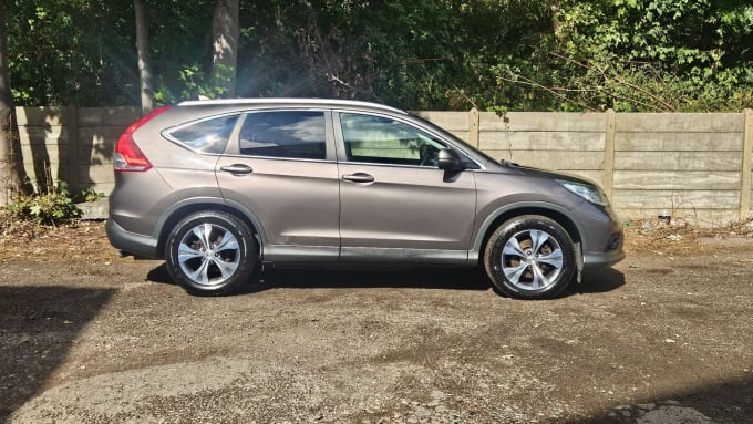 2013 Honda Cr-v