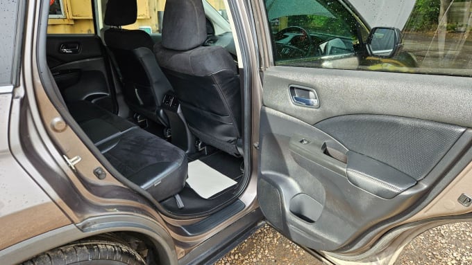 2013 Honda Cr-v