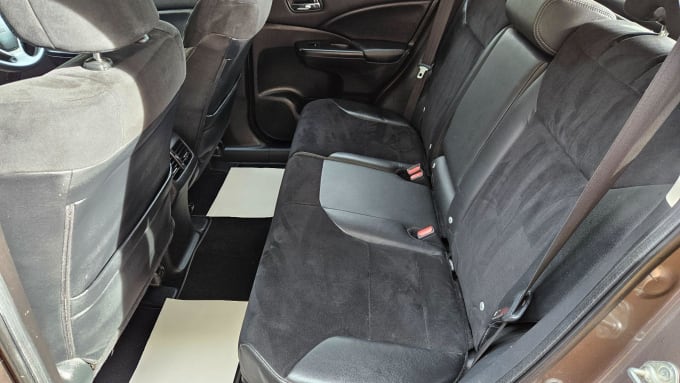 2013 Honda Cr-v