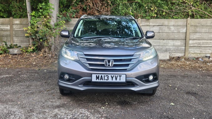 2013 Honda Cr-v