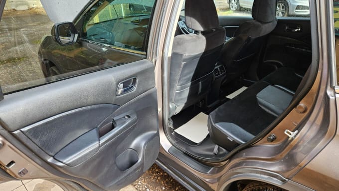 2013 Honda Cr-v