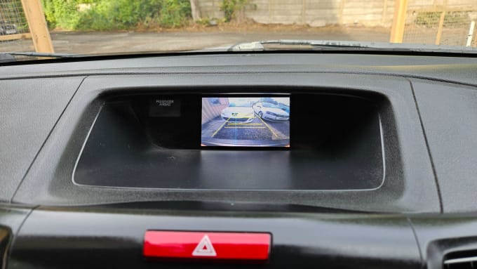 2013 Honda Cr-v