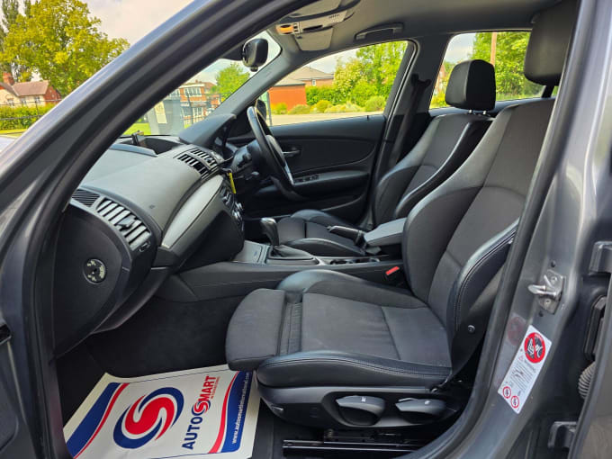 2010 BMW 1 Series