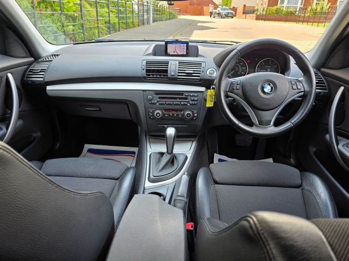2010 BMW 1 Series