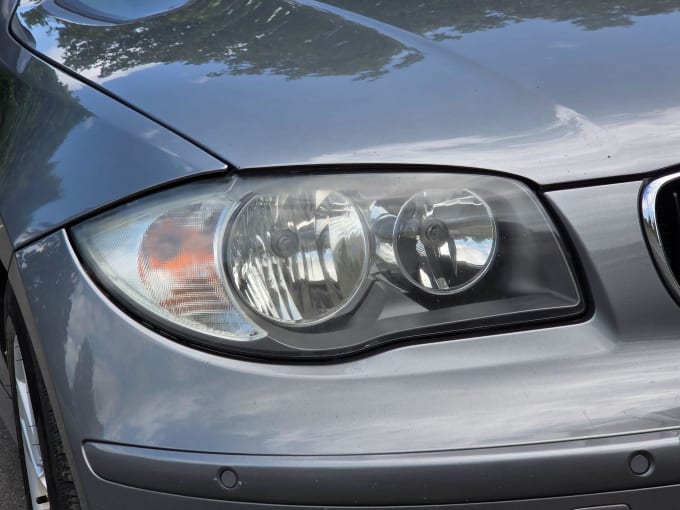 2010 BMW 1 Series