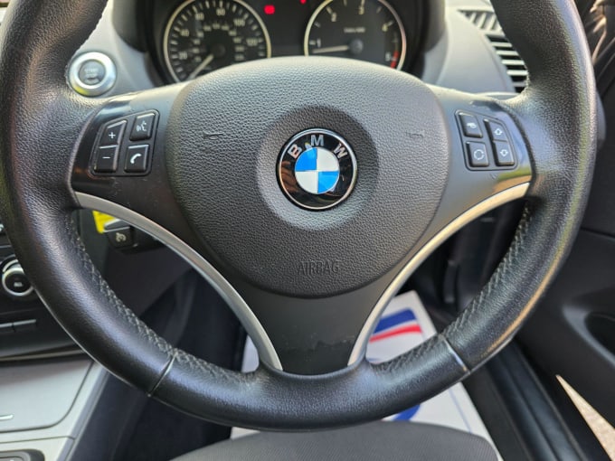 2010 BMW 1 Series