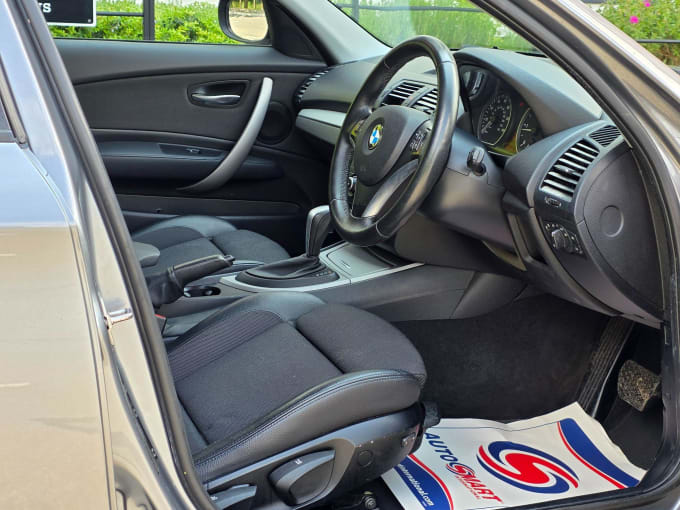2010 BMW 1 Series
