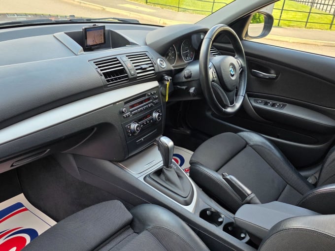 2010 BMW 1 Series