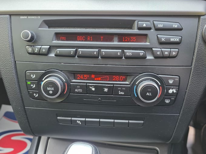 2010 BMW 1 Series