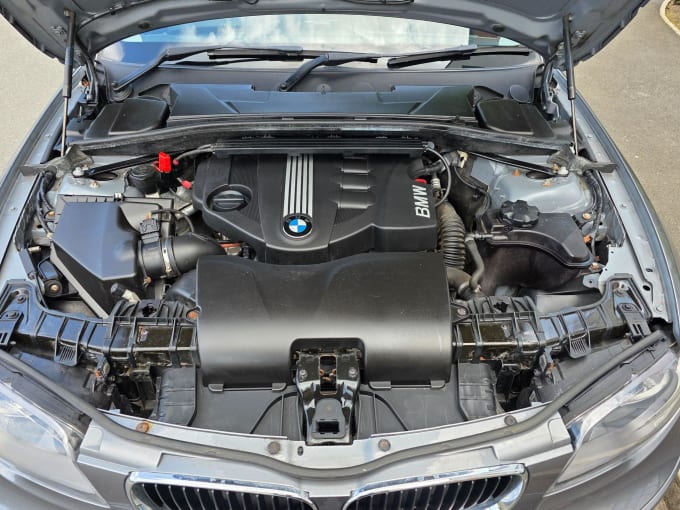 2010 BMW 1 Series