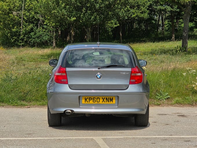 2010 BMW 1 Series